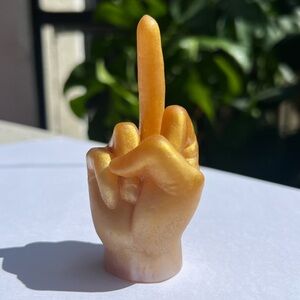 Handmade Resin Art Mini Sculpture